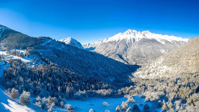 Oz Station Dji 55 Panorama