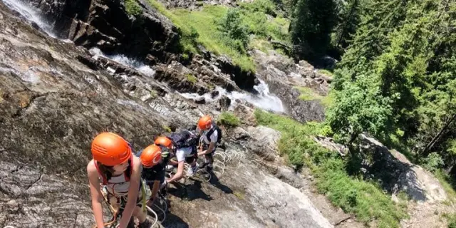 Via Ferrata@bureau Des Guides 1