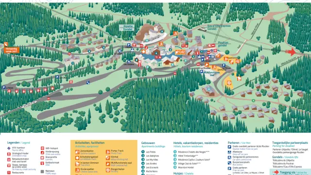 Zomerplan 2026 Nl