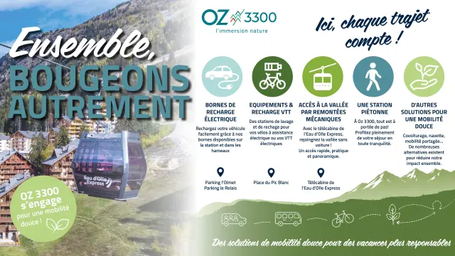 Mobilite Douce