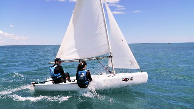 Nos Bateaux Deriveurs