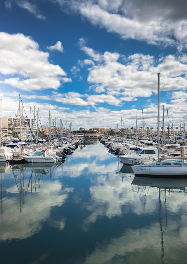 01 Port 2021 @ Ot Palavas Les Flots L.gal