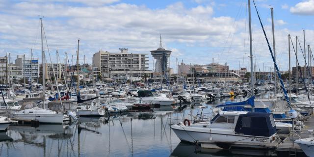 1 Port 2021 © Ot Palavas Les Flots E.michel