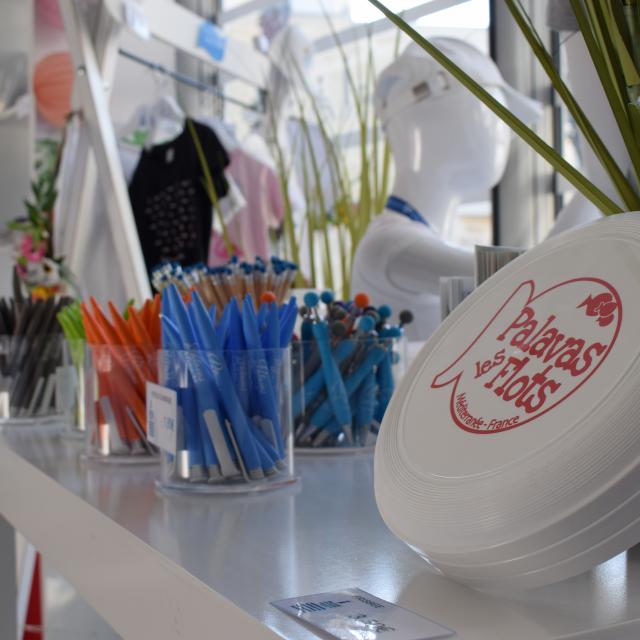 Boutique Office de Tourisme Palavas