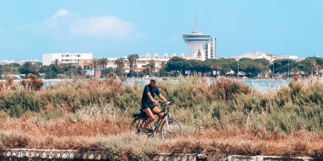 Circuits touristiques Palavas