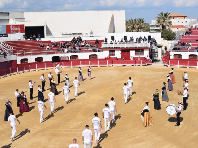 Course Camarguaise 2022 Ot Palavas Les Flots Caroline T (34)