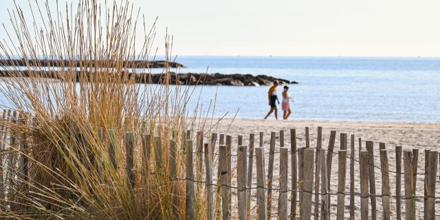 Balades pédestres plages 2022