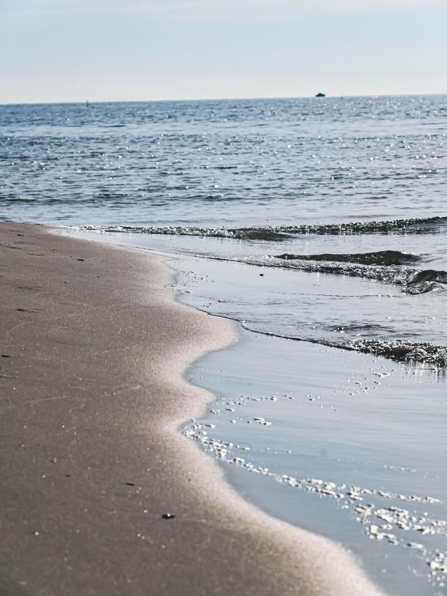 Bord de plage Palavas 2022
