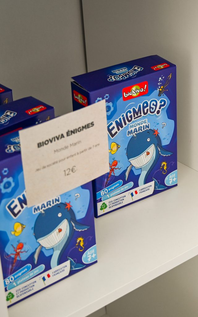 Jeux pour enfants à l'Office de Tourisme de Palavas-les-Flots 2023