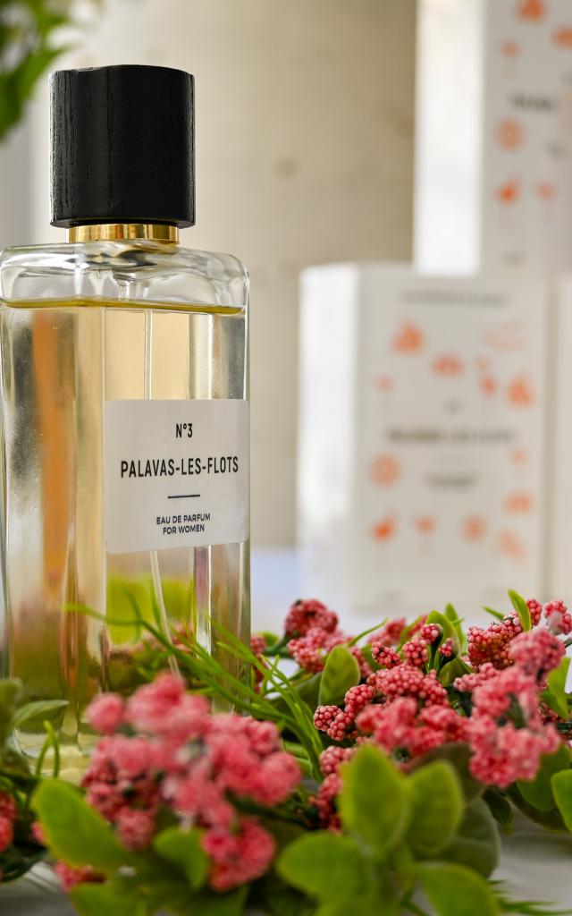 Parfum Office de Tourisme de Palavas-les-Flots 2023