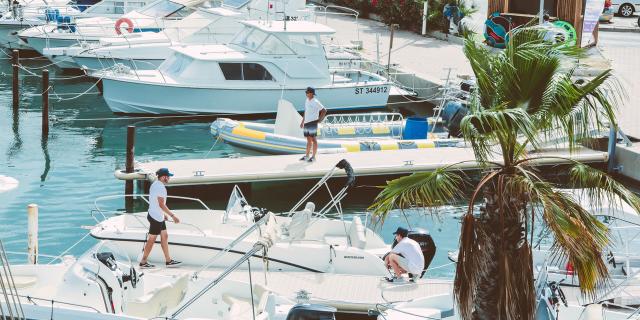 Location de bateaux à Palavas-les-Flots : Rent My boat