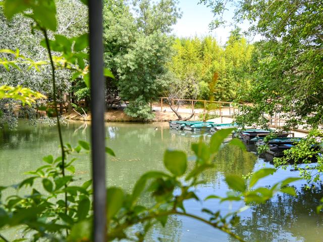 Les petits fermiers de Lansargues à côté de Palavas-les-Flots : parc animalier et loisirs