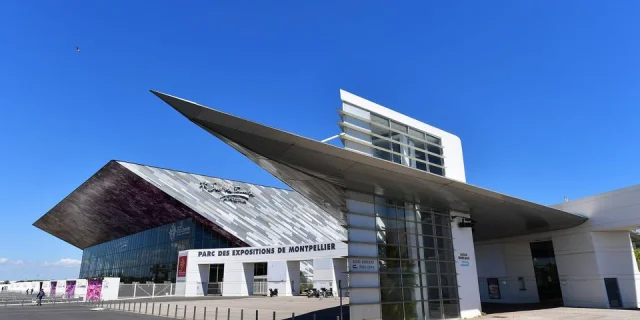 Parc Des Expositions Montpellier