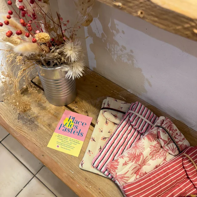 Ateliers Palavasiens - Place des Pastels