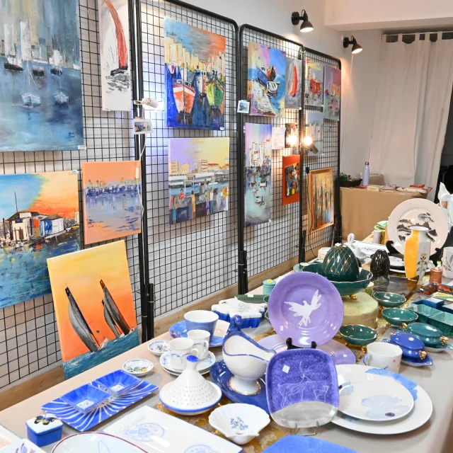 Ateliers Palavasiens 2024