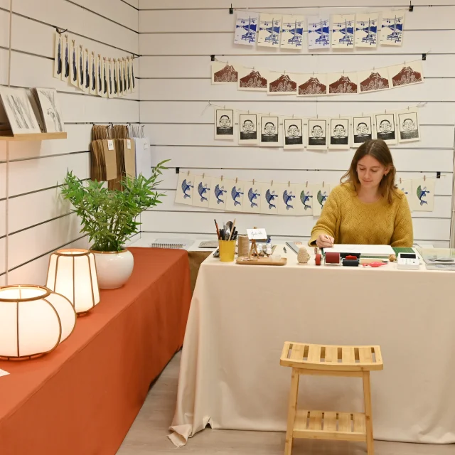 Ateliers Palavasiens - Maguelone Poulain 2024