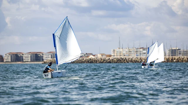 Centre Nautique Municipal - Palavas-les-Flots