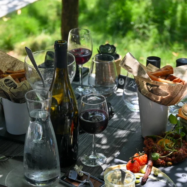 Les Patios de Saint-Pierre