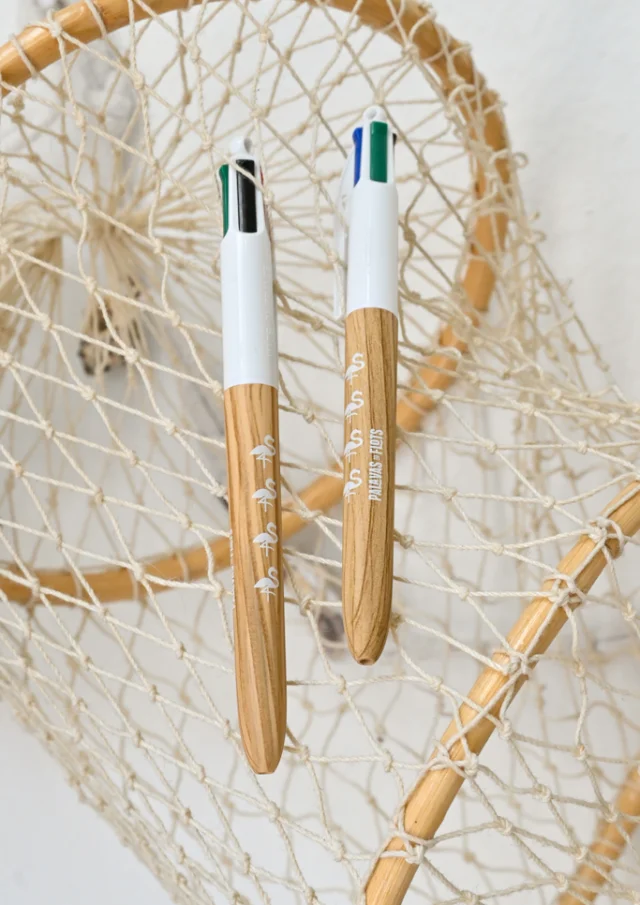 Stylo Bois Bic