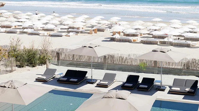 La Plage Palace