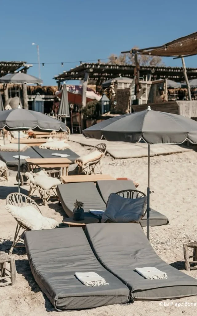 La Plage Bonaventure