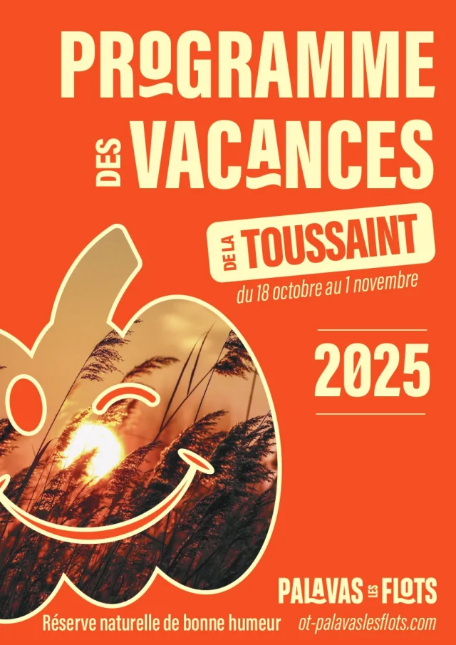 Programme Vacances De Toussaint 2025