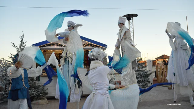 Animations Flots Enchantes 3