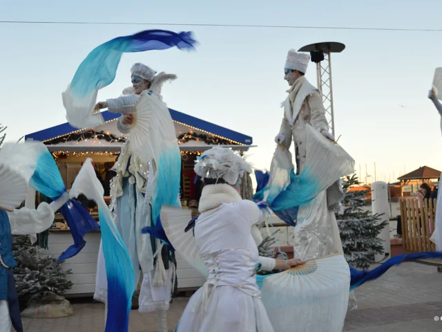 Animations Flots Enchantes 3