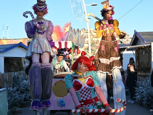 Animations Les Flots Enchantes 2