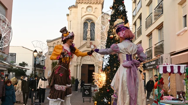 Animations Les Flots Enchantes