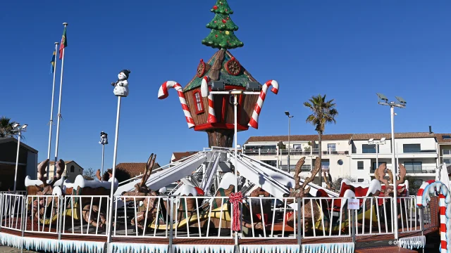 Manege Les Flots Enchantes