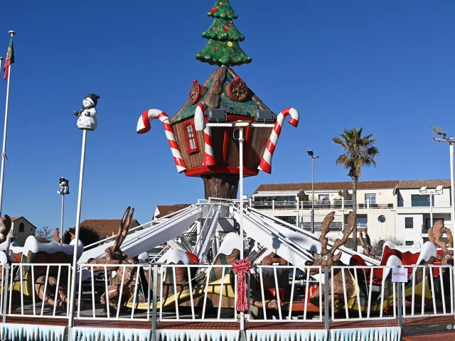 Manege Les Flots Enchantes