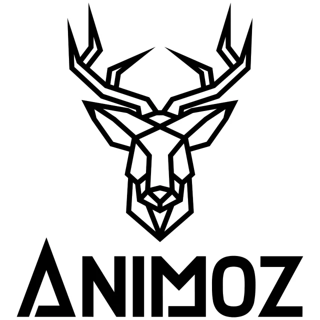 Animoz Logo Format Carre