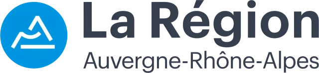 Logo La Region Auvergne Rhone Alpes