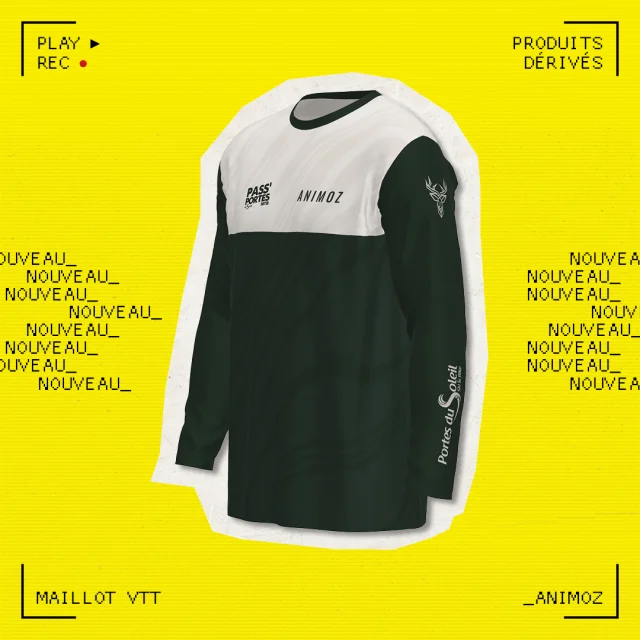 Pp Produits Derives Maillot