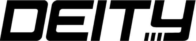 Deity Logo Noir