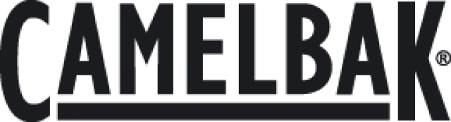 Logo Camelbak Noir