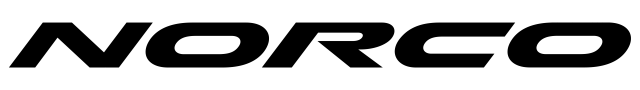 Norco Wordmark Black Rgb