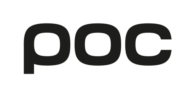 Poc Logo Black Christopher Brinkmann