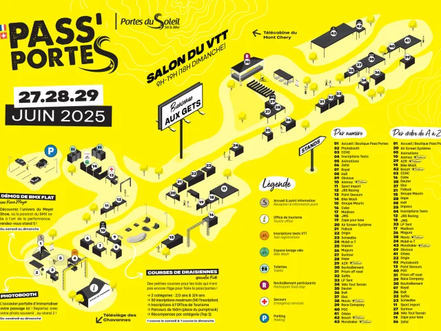 Plan Du Salon A3