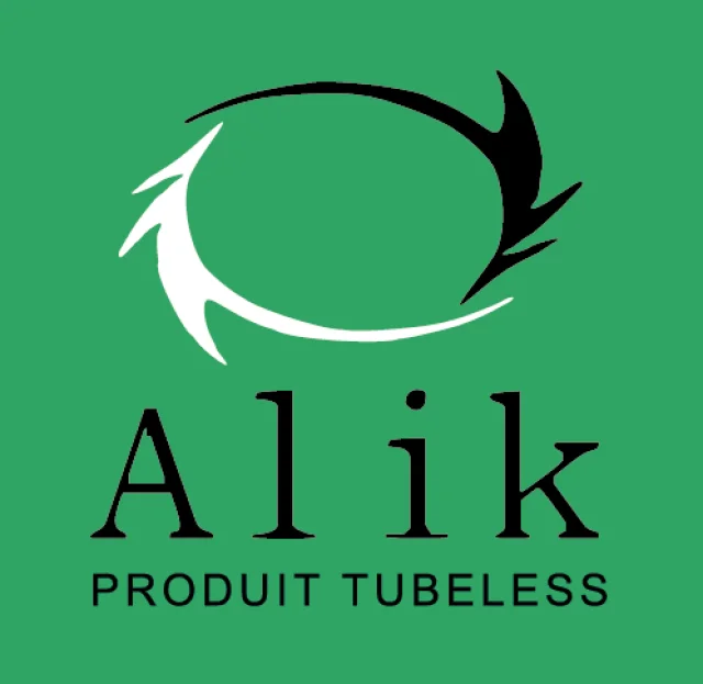Alik logo Green background Impacc contact