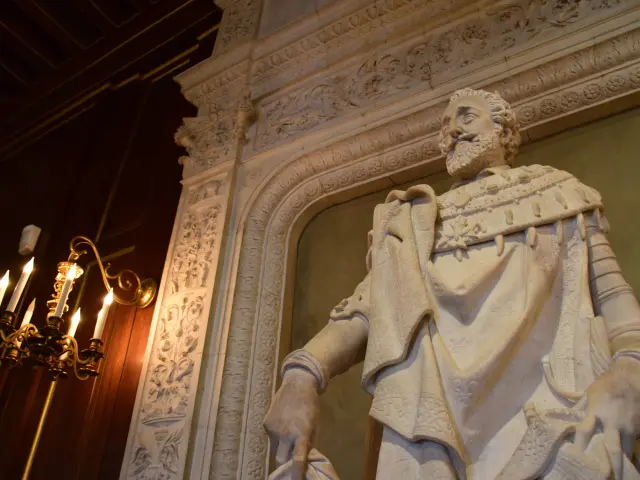 Henri IV - Château de Pau