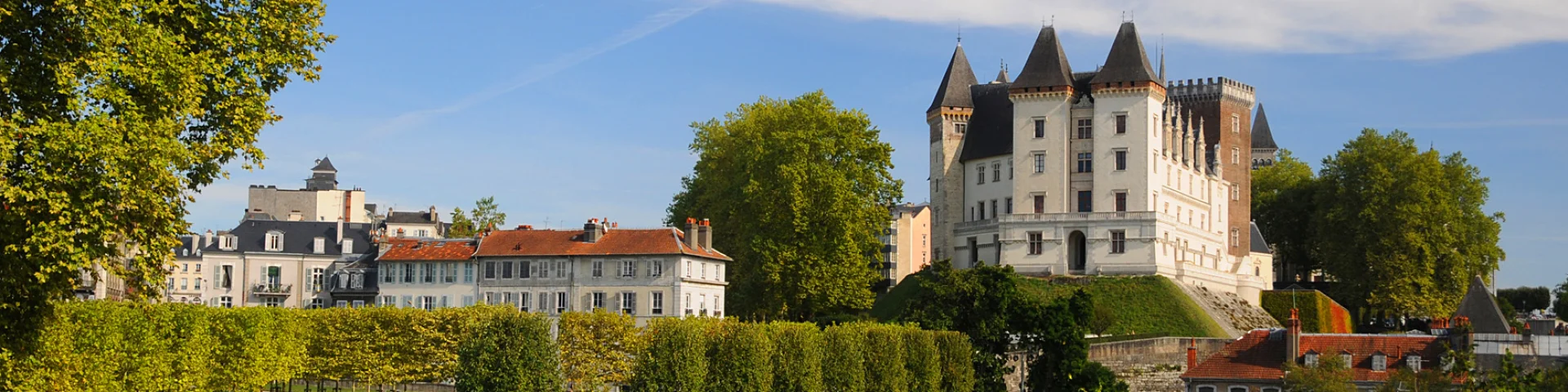 Chateau Pau Parc2009