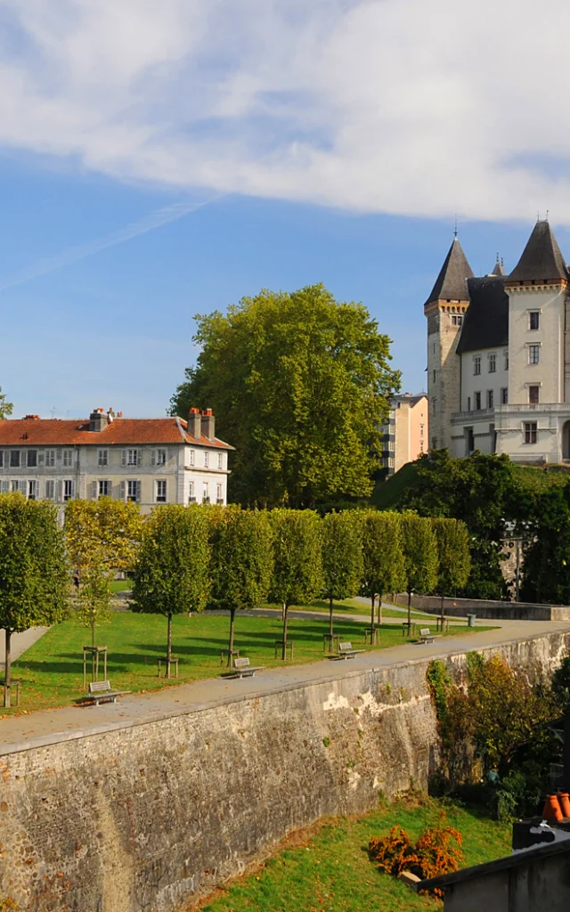 Chateau Pau Parc2009