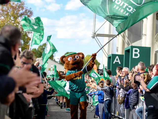 Section Paloise Rugby & Bearnie