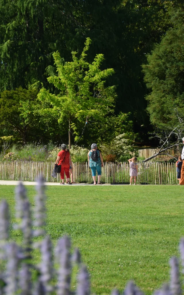 Parc Beaumont - Balade en famille - Pau