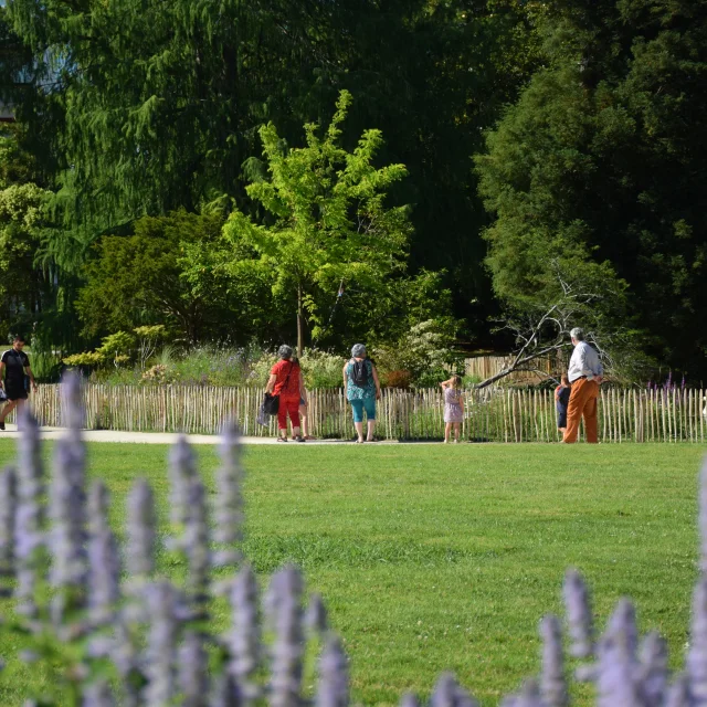 Family outing Parc Beaumont Pau 2 Pau Pyrenees Tourisme Stephane Torres