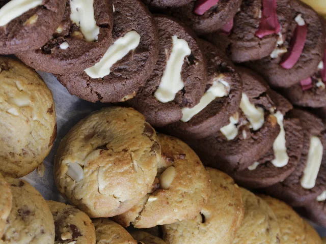 Cookies de Mr Laurent - Pau