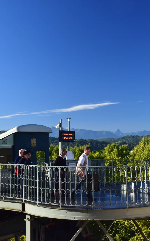 Funicular - Pau