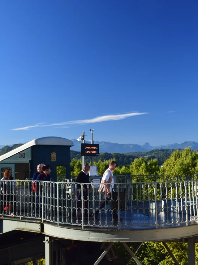 Funicular - Pau